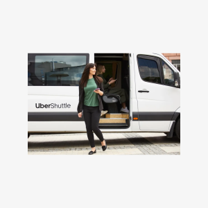 Airport Shuttle Service – John F. Kennedy International Airport (JFK) to Port Authority Bus Terminal – Uber Shuttle